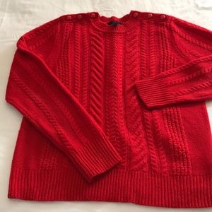 JCrew Crew Neck Sweater